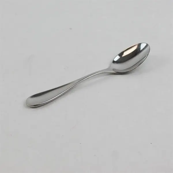 Lot Of 4 Dansk Vantage (Stainless) Pattern Flatware 2 Soup Spoons & 2 Teaspoons