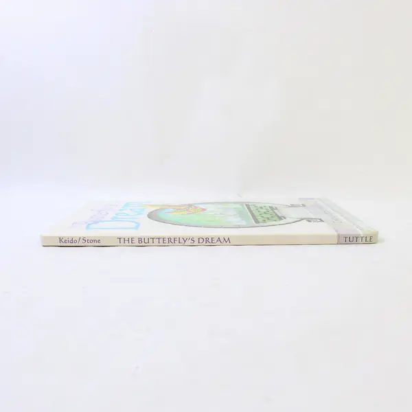 The Butterfly's Dream Children's Stories From China Retold by Ippo Keido 2003 HC