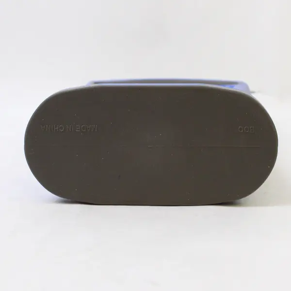 Edgware Blue Left/Right Handed Scissor Sharpener Fine/Coarse Pull Through 10.5"