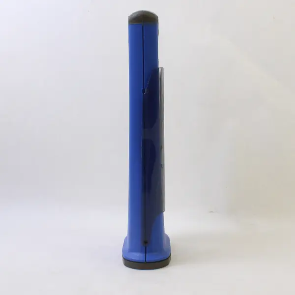 Edgware Blue Left/Right Handed Scissor Sharpener Fine/Coarse Pull Through 10.5"