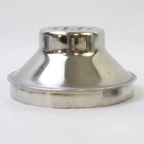 Set Of 3 Pc Max Studio Homes Stainless Steel Cocktail Shaker 28 Oz 10.5" Tall
