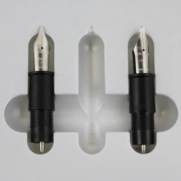 Sheaffer NoNonsense Calligraphy Fountain Pen Set with  Nibs & Ink Cartridges