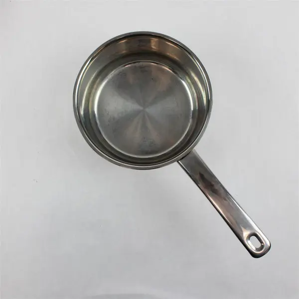 Set Of 4 Culinary Edge Stainless Steel 3-Tier Steamer/Double Boiler/Base Pot/Lid
