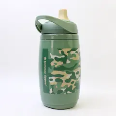 Tommee Tippee Green Camo Superstar Insulated Sportee Toddler Water Bottle 9 Oz