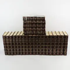 Vintage 1964 Encyclopedia Britannica Complete 24 Volume Set