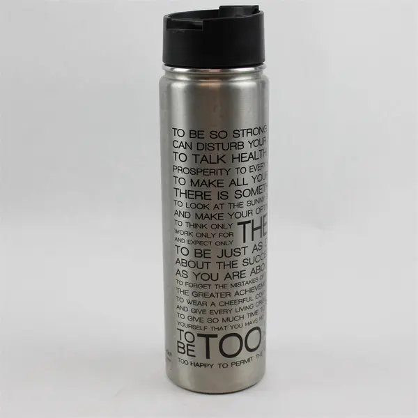 Hydro Flask Dutch Bros Stainless Steel Vacuum Insulated Tumbler 22 Oz 10.5" Tall