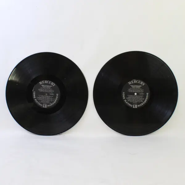 Sarah Vaughan - Sings George Gershwin 2  12" Vinyl Record