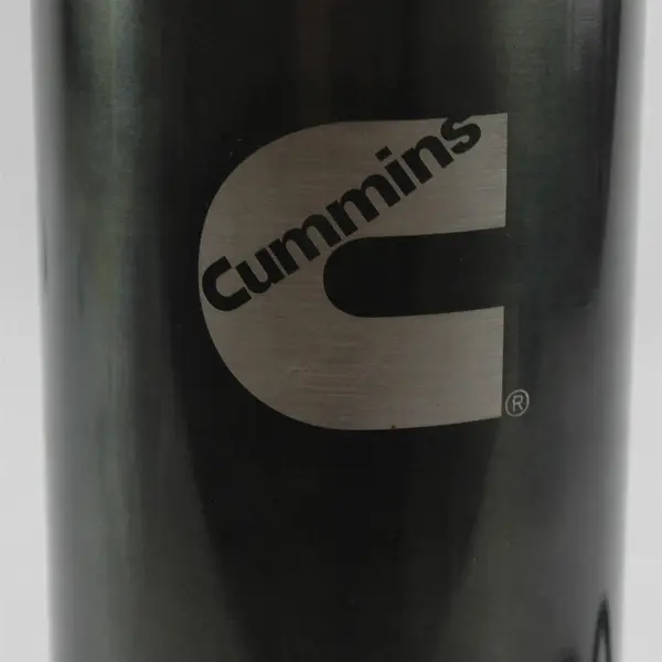 Cummins Olive Green Stainless Steel Insulated 2-In-1 Travel Mug 30 Oz 9.5" Tall