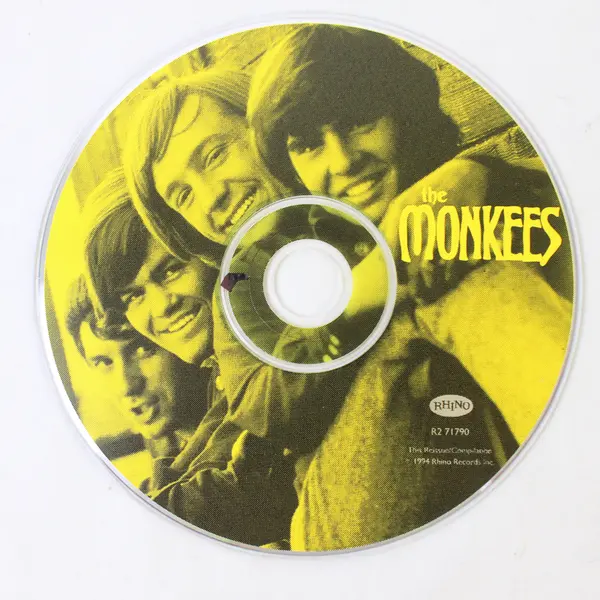 The Monkees Original Classics CD, 1994, #R271790 