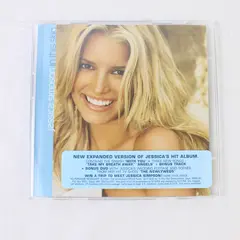 In This Skin CD w/Bonus Tracks & DVD, Jessica Simpson 2004 #CK92005. 