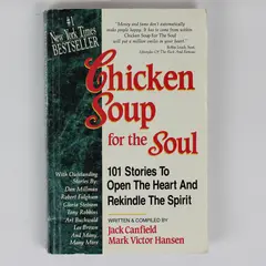 Chicken Soup for the Soul 101 Stories to Open the Heart & Rekindle the Spirit PB