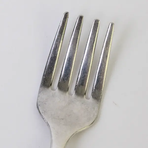 Community Silver Song of Autumn Pattern (Silverplate) Flatware Baby Fork 4.75"