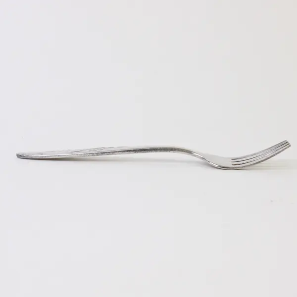 Community Silver Song of Autumn Pattern (Silverplate) Flatware Baby Fork 4.75"