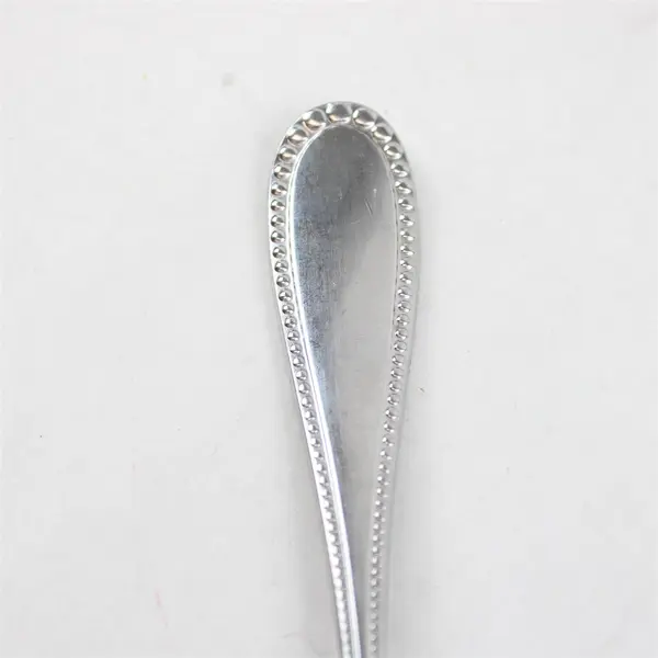 Lot Of 7 Dansk Pearl (Stainless) Pattern Flatware 5 Dinner Forks 2 Salad Forks
