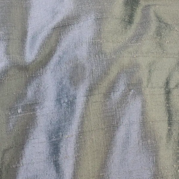 Vintage Unbranded Women's 30"W Baby Blue Taffeta Pleated Tulle Lined Skirt 