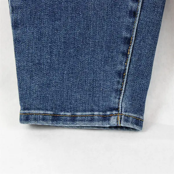 Judy Blue Women's 11/30 (30x28) Medium Wash High Rise Slim Fit Denim Jeans 