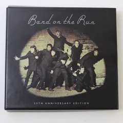 Paul McCartney/Band on the Run CD 25th Anniversary UK Ed. w/booklet 1999