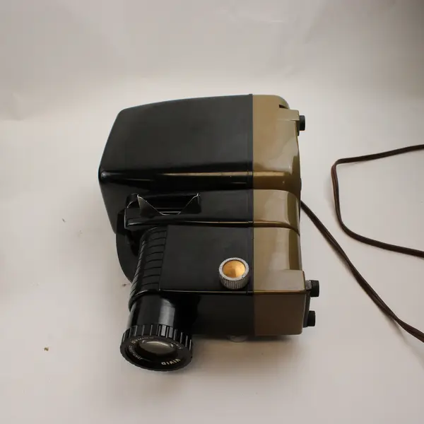 Vintage Headliner Model 225 Slide Projector for 2x2 Slides Powers On