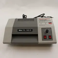 Ibico PL-1401C Pouch Laminator - Compact Tested Office Laminator