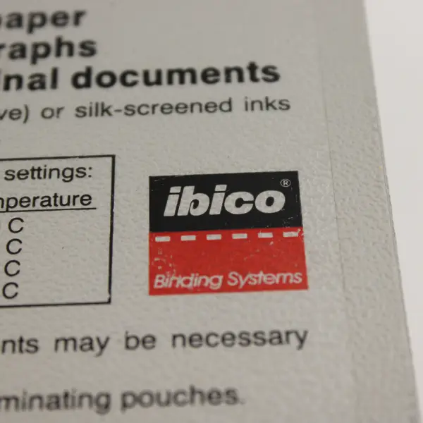 Ibico PL-1401C Pouch Laminator - Compact Tested Office Laminator