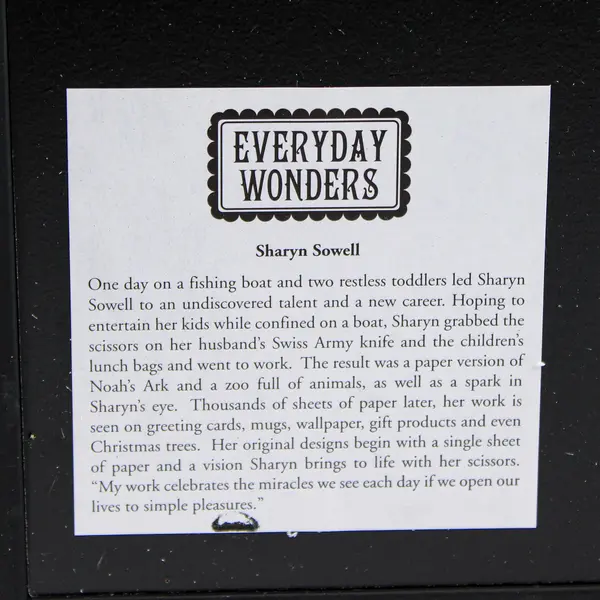 Demdaco Everyday Wonders Sister Shadow Box 14203 - New