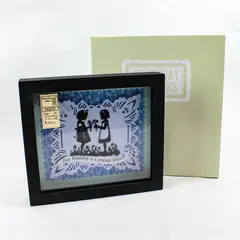Demdaco Everyday Wonders Friendship Shadow Box 14207