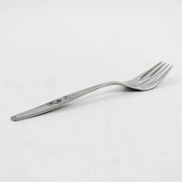 Set of 6 Style House Fancy Free Stainless Salad Forks