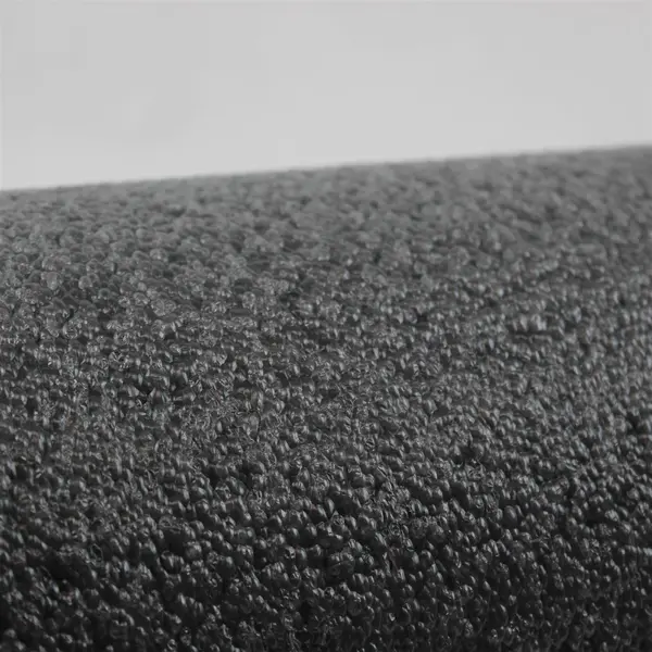 GoFit 36-Inch Foam Roller For Muscle Massage And Recovery Gray 6" Diameter
