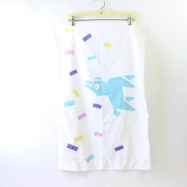 Fortnite Standard Pillowcase Multicolor - Kids Polyester Pillow Case 18x30" 