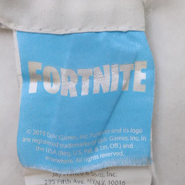 Fortnite Standard Pillowcase Multicolor - Kids Polyester Pillow Case 18x30" 