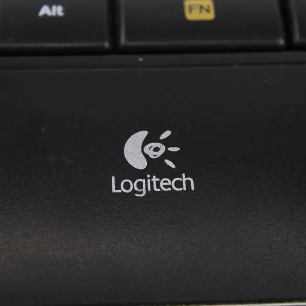 Logitech K520 Wireless Keyboard - No USB Receiver - For Parts/Repair