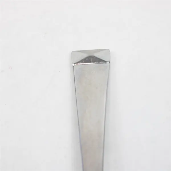 Lot Of 5 Cuisinart Flatware CUI28 (Stainless) Pattern Dinner Forks 8.25" Long