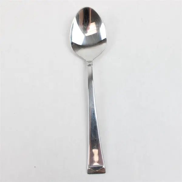 Lot Of 5 Cuisinart Flatware CUI28 (Stainless) Pattern Teaspoons 6.75" Long