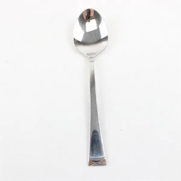 Lot Of 7 Cuisinart Flatware CUI28 (Stainless) Pattern Teaspoons 6.75" Long