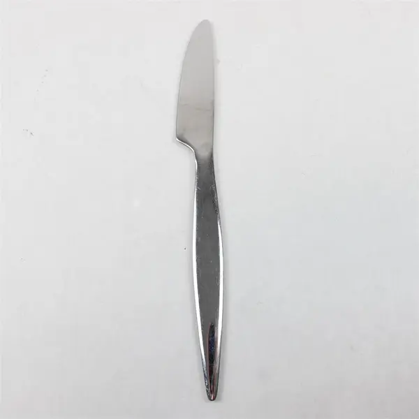 Lot Of 4 Dansk Thorn (Stainless) Pattern Flatware 3 Dinner Knives 1 Fruit Spoon