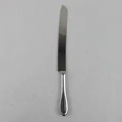Dansk Statement (Stainless) Pattern Flatware Wedding Cake Knife Blade 13" Long
