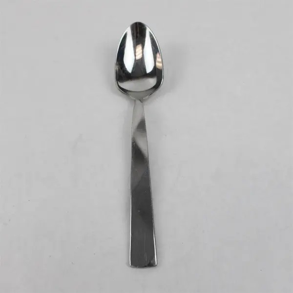 Lot Of 4 Dansk Origami II (Stainless) Pattern Flatware Dinner Knives Soup Spoon