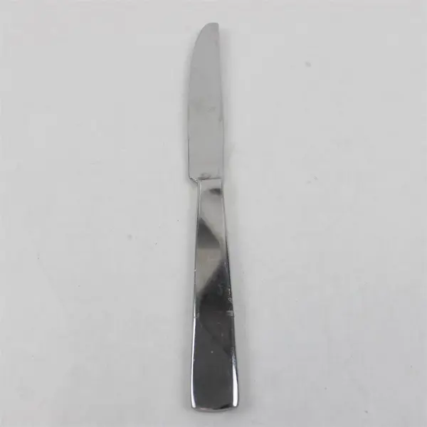 Lot Of 4 Dansk Origami II (Stainless) Pattern Flatware Dinner Knives Soup Spoon