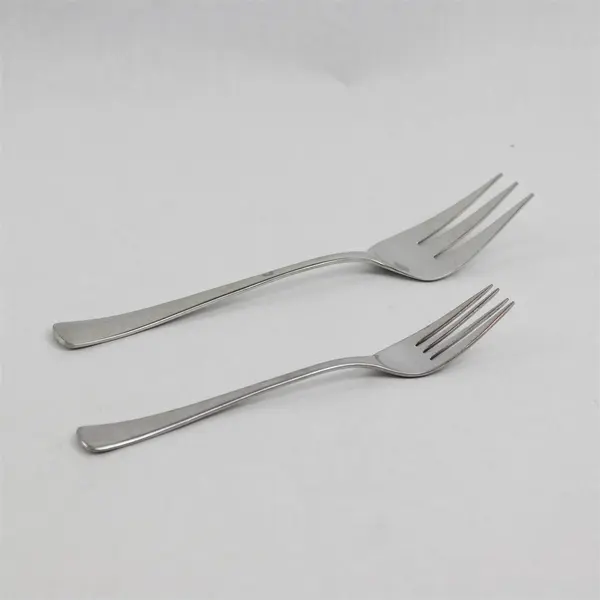 Lot Of 4 Dansk Bellini (Stainless) Pattern Assorted Flatware 2 Forks Knife Spoon