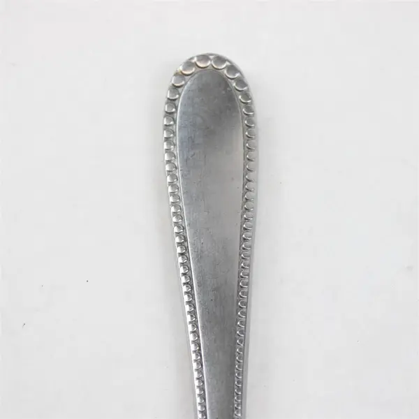 Lot Of 5 Dansk Pearl (Stainless) Pattern Flatware Dinner Knives 8.25" Long