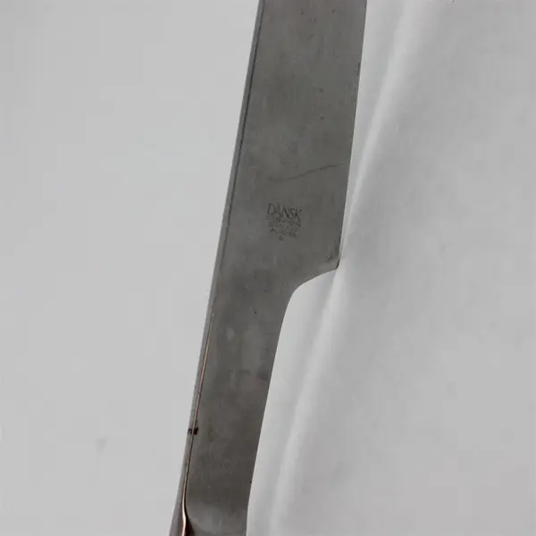 Lot Of 5 Dansk Angleterre (Stainless) Pattern Flatware Dinner Knives 8.75" Long