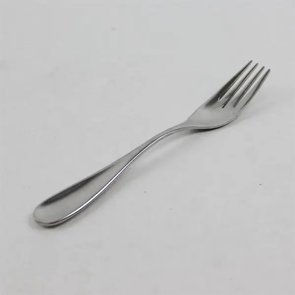Lot Of 5 Dansk Vantage (Stainless) Pattern Flatware 3 Dinner & 2 Salad Forks
