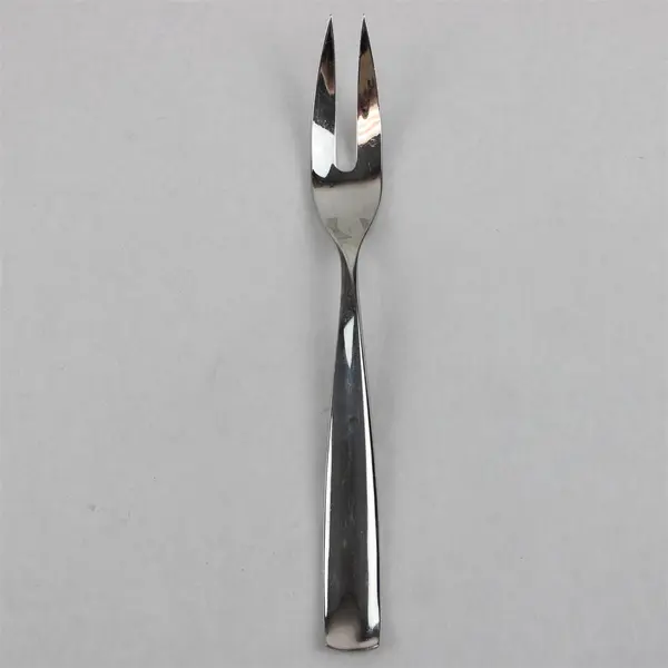 Dansk Tapio (Stainless) Pattern Flatware Cold Meat Serving Fork 10.25" Long