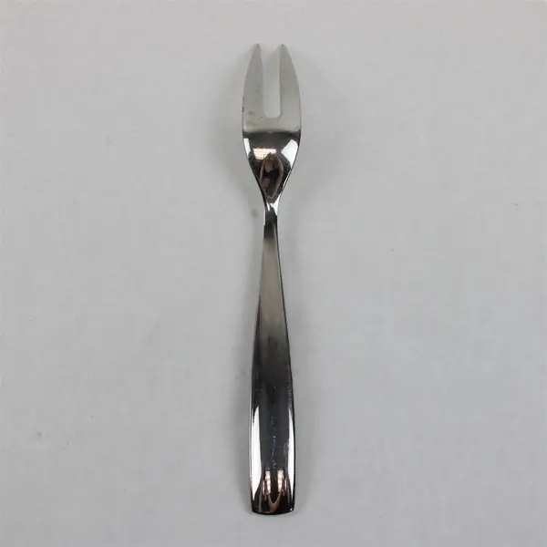 Dansk Tapio (Stainless) Pattern Flatware Cold Meat Serving Fork 10.25" Long