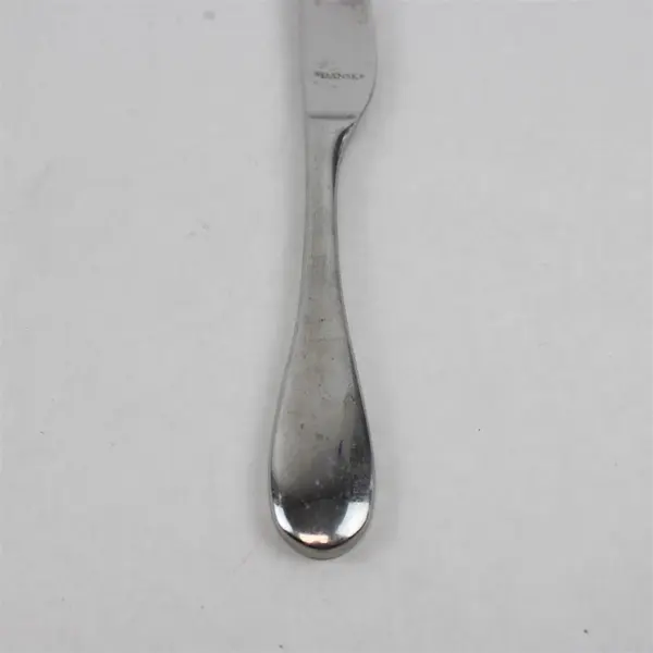 Lot Of 4 Dansk Vantage (Stainless) Pattern Flatware Dinner Knives 8.75" Long