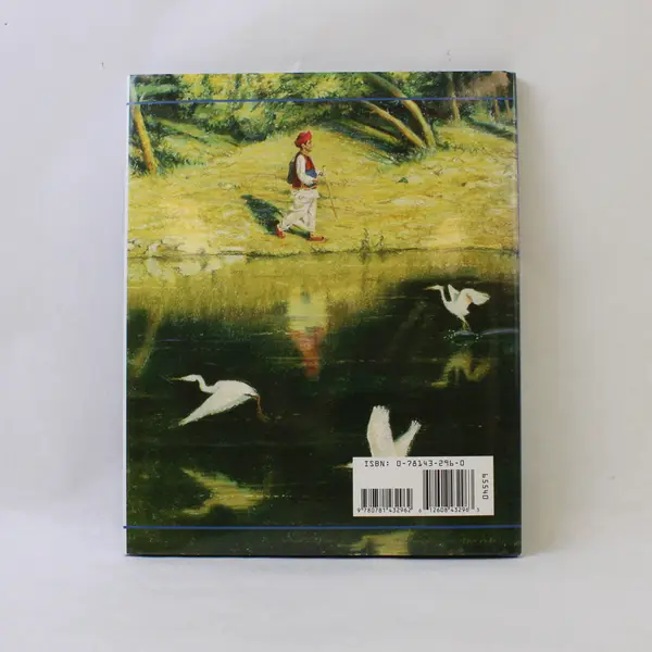 VTG The Merchant and the Thief by Ravi Zacharias A Folktale 1999 1st Ed HC DJ