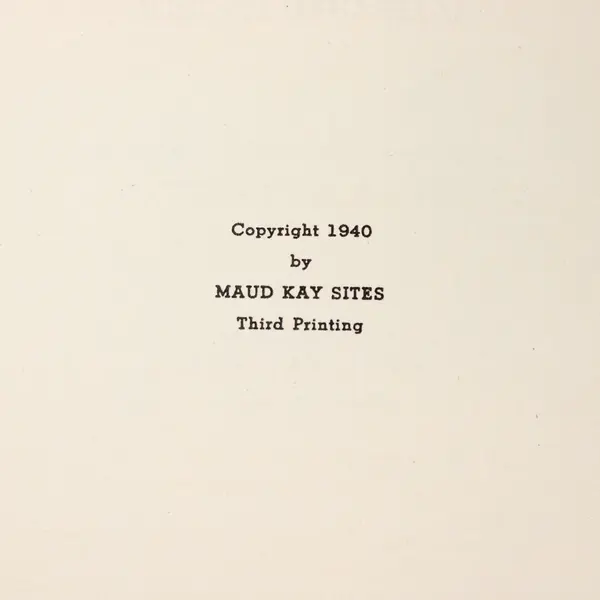 Golden Words Of Abraham Lincoln Edited by Maud Kay Sites (1940, Paperback)