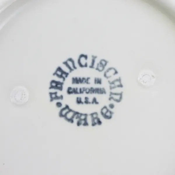 Franciscan Coronado Cream 6" Fruit Cereal Bowl