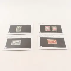 Lot Of 5 French Africa Colony Stamps Used & Mint 1920s 1930s