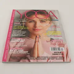 Yoga Magazine May 2019 Issue #13 Yoga & Music Practical Exercises